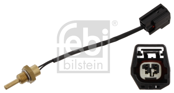 Temperatuursensor Febi Bilstein 28611