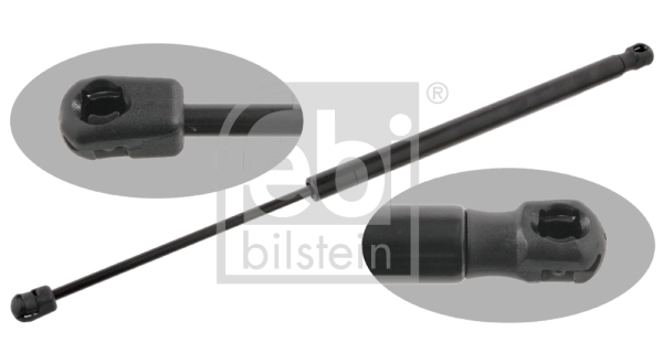 Gasveer, kofferruimte Febi Bilstein 29297