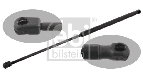Gasveer, kofferruimte Febi Bilstein 29402