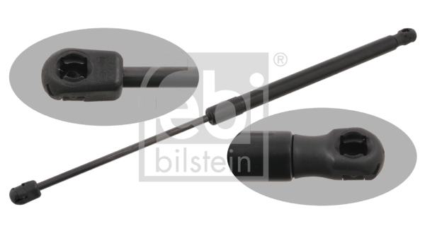 Gasveer, kofferruimte Febi Bilstein 29430