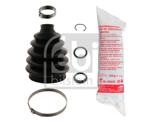 Aandrijfashoes Febi Bilstein 29609