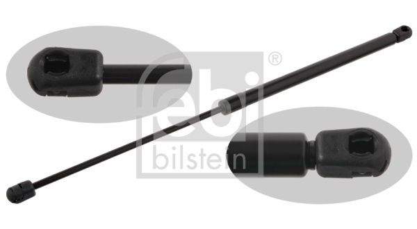 Gasveer, kofferruimte Febi Bilstein 29977