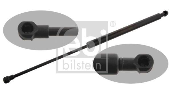 Gasveer, kofferruimte Febi Bilstein 29979