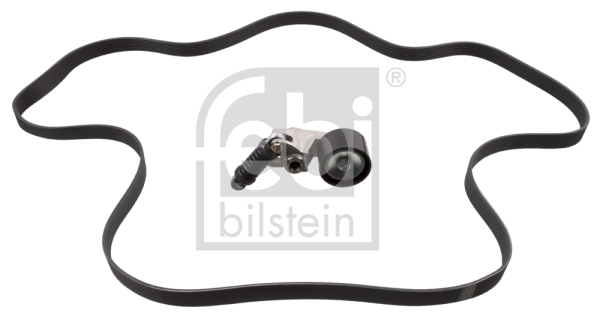 Poly V-riemen kit Febi Bilstein 30211