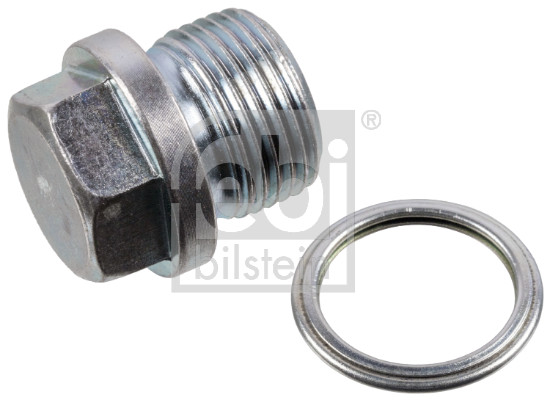 Olie aftapplug / carterplug Febi Bilstein 30655