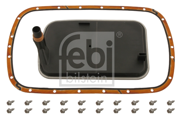 Filter/oliezeef automaatbak Febi Bilstein 30849