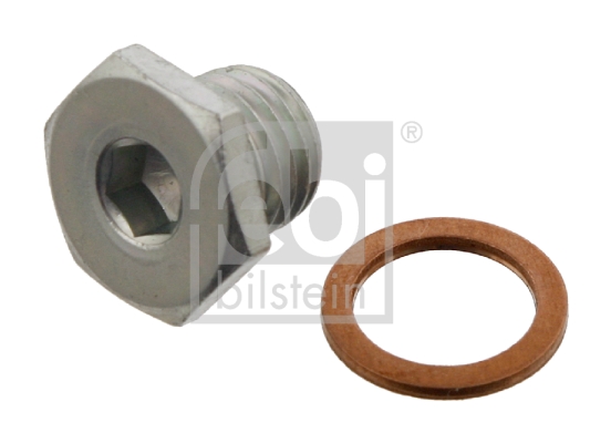 Olie aftapplug / carterplug Febi Bilstein 30968