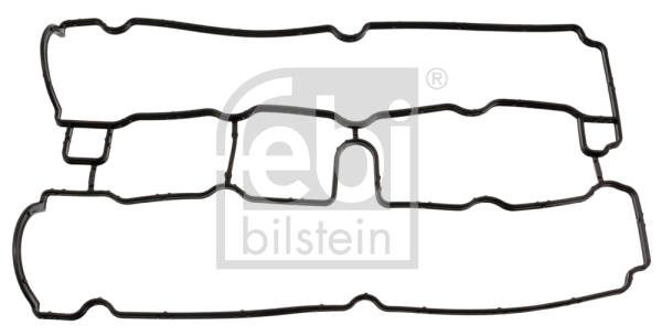 Kleppendekselpakking Febi Bilstein 31080
