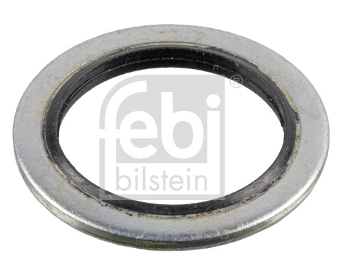 Olie aftapplug dichting Febi Bilstein 31118