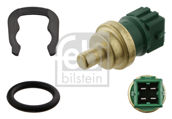 Temperatuursensor Febi Bilstein 31539