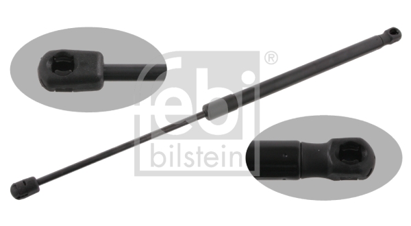 Gasveer, kofferruimte Febi Bilstein 31657