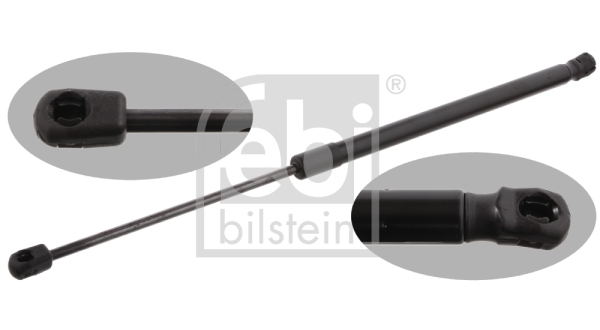 Gasveer, kofferruimte Febi Bilstein 31663