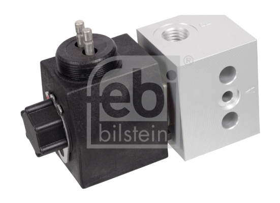 Magneetklep, retarder Febi Bilstein 31753