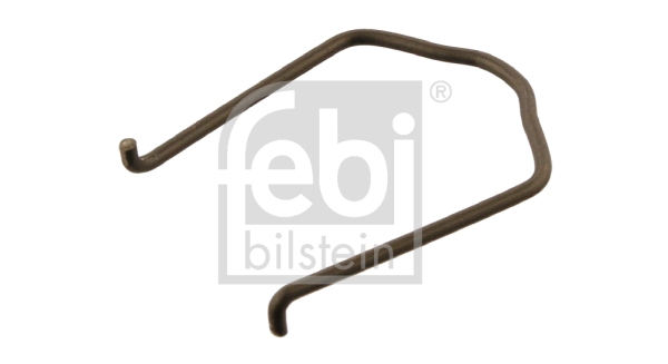 Koelvloeistofflens afsluitstop veer Febi Bilstein 31799