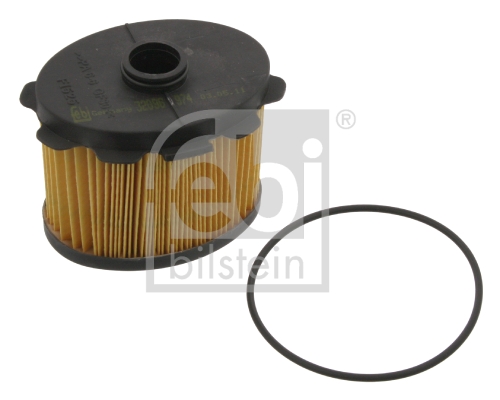 Brandstoffilter Febi Bilstein 32096