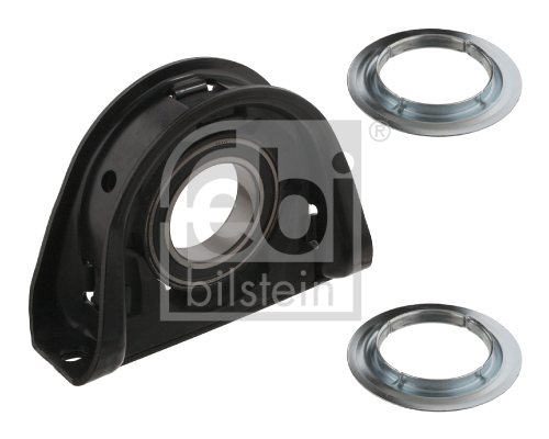 Cardanaslager / ophanging Febi Bilstein 32256