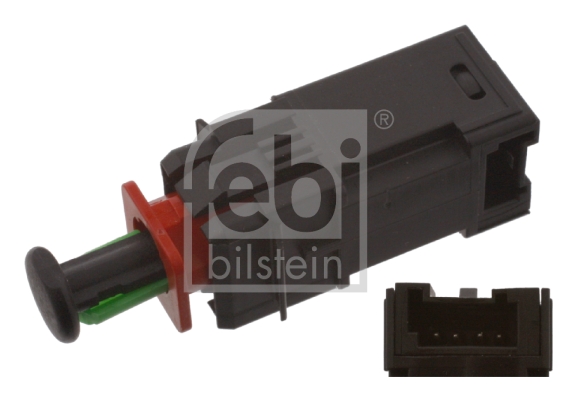Remlichtschakelaar Febi Bilstein 32300