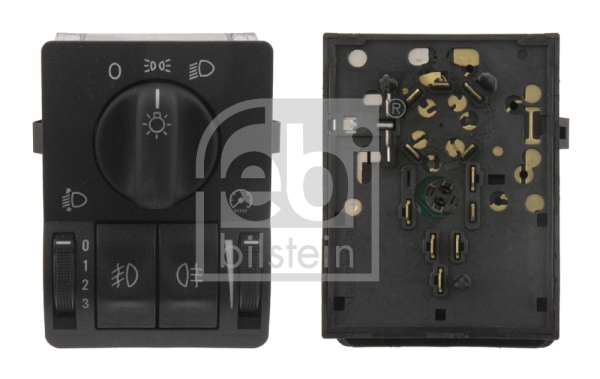 Lichtschakelaar Febi Bilstein 32322