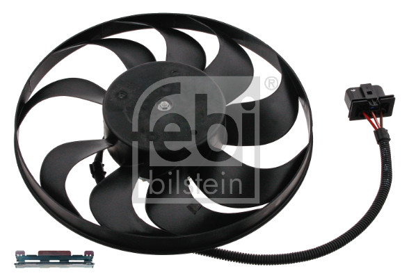 Ventilatorwiel-motorkoeling Febi Bilstein 32630