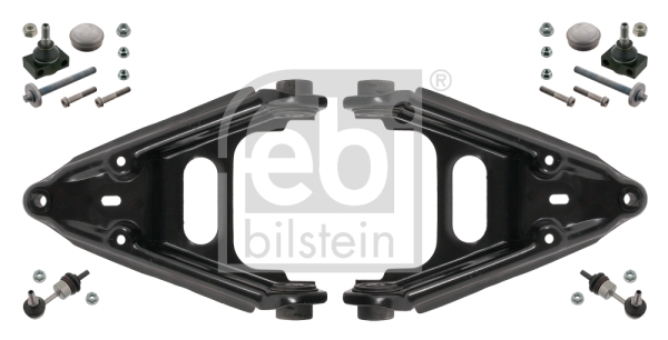 Voorwiel/achterwiel ophanging Febi Bilstein 32702