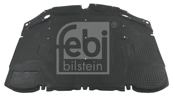 Motorbescherm plaat Febi Bilstein 33050