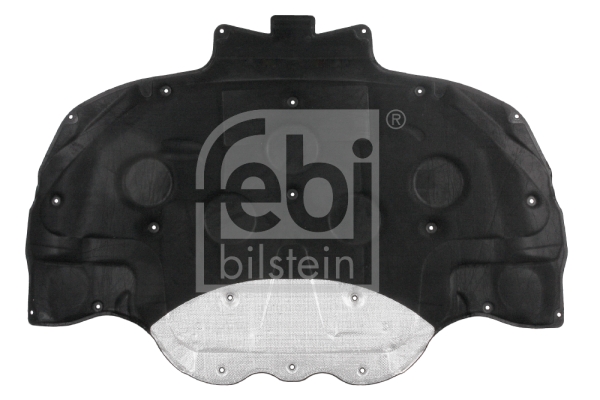 Motorbescherm plaat Febi Bilstein 33054