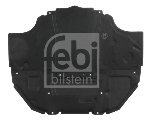 Motorbescherm plaat Febi Bilstein 33055