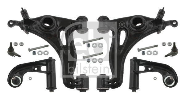 Wielophanging reparatieset Febi Bilstein 33134