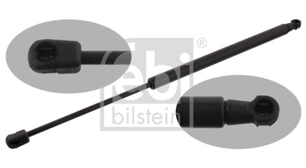 Gasveer, kofferruimte Febi Bilstein 33338
