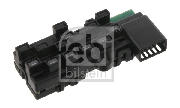 Stuurhoeksensor Febi Bilstein 33536