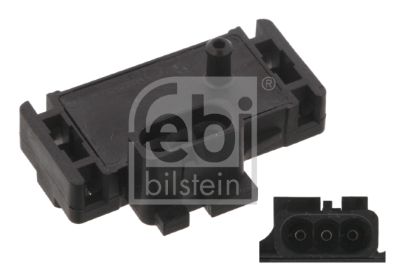 MAP sensor Febi Bilstein 33629