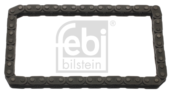 Oliepomp aandrijfketting Febi Bilstein 33638