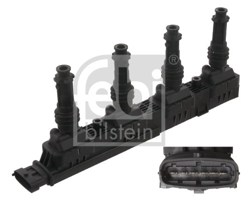 Bobine Febi Bilstein 33663