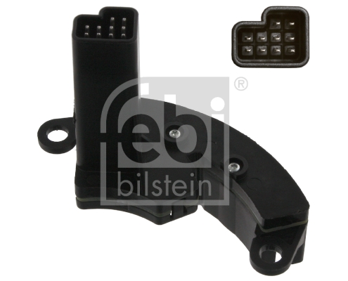 Stuurhoeksensor Febi Bilstein 33744