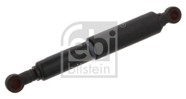 Gasklep demper Febi Bilstein 34114