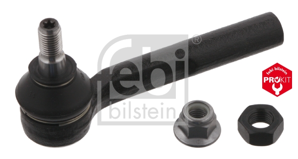 Spoorstangeind / Stuurkogel Febi Bilstein 34319