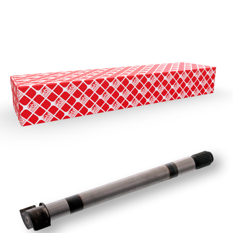 Remas, trommelrem Febi Bilstein 34357