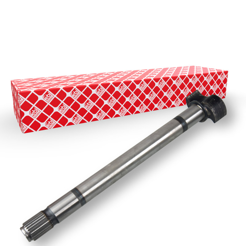 Remas, trommelrem Febi Bilstein 34358