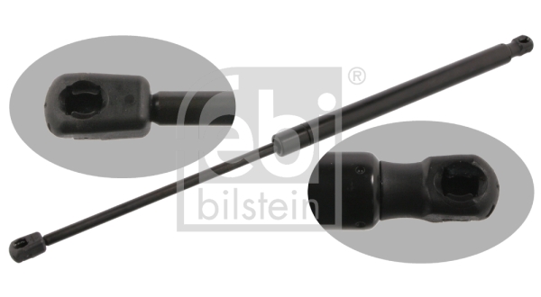 Gasveer, kofferruimte Febi Bilstein 34415