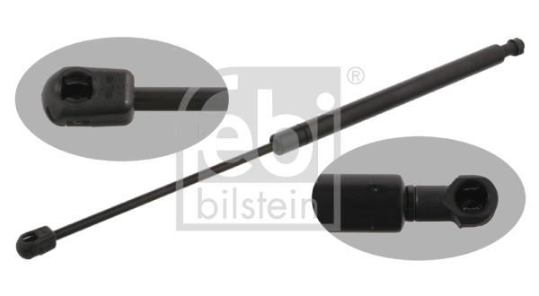 Gasveer, kofferruimte Febi Bilstein 34420