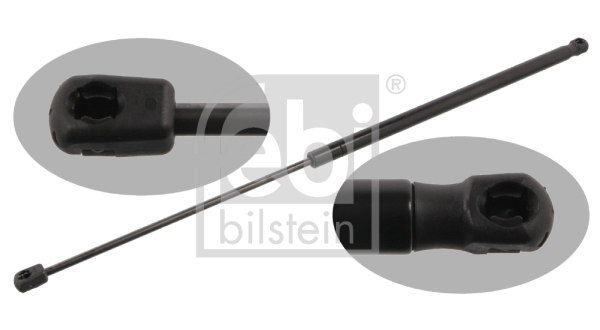 Gasveer, kofferruimte Febi Bilstein 34427
