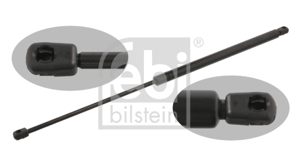 Gasveer, kofferruimte Febi Bilstein 34433
