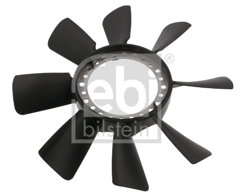 Ventilatorwiel-motorkoeling Febi Bilstein 34466