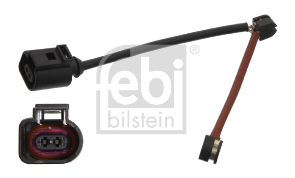 Slijtage indicator Febi Bilstein 34496
