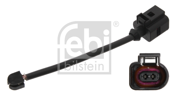 Slijtage indicator Febi Bilstein 34498