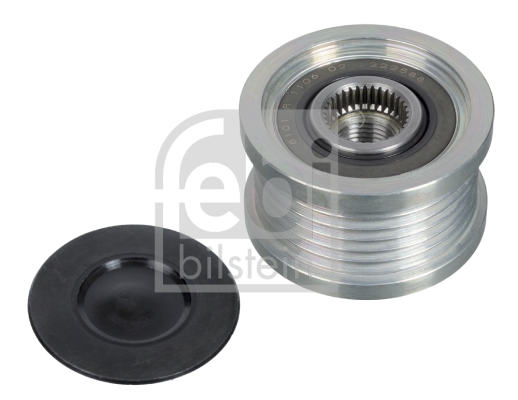 Vrijloop koppeling dynamo Febi Bilstein 34600