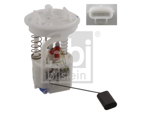 Brandstof toevoermodule Febi Bilstein 34603