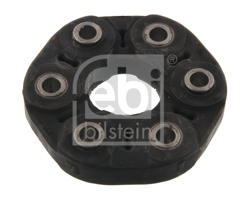 Rubber askoppeling / Hardyschijf Febi Bilstein 34744