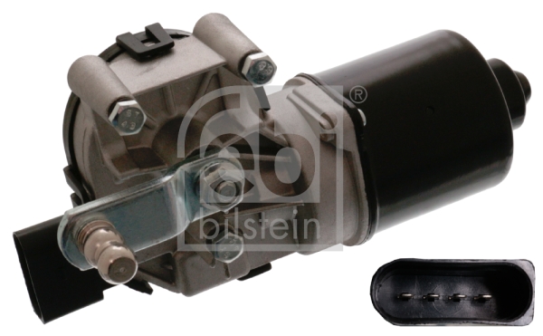 Ruitenwissermotor Febi Bilstein 34753