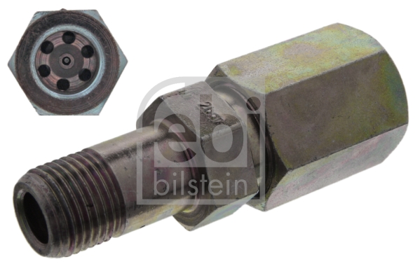 Brandstofpomp onderdeel Febi Bilstein 35091